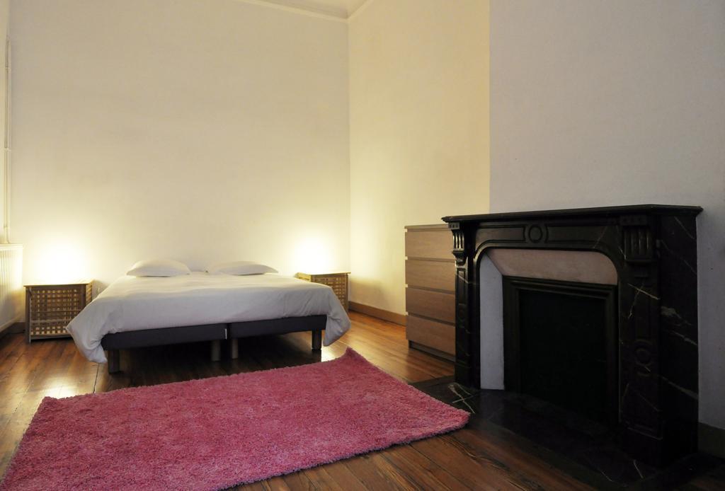 Amirauté Royale Apartamento Bayona Habitación foto
