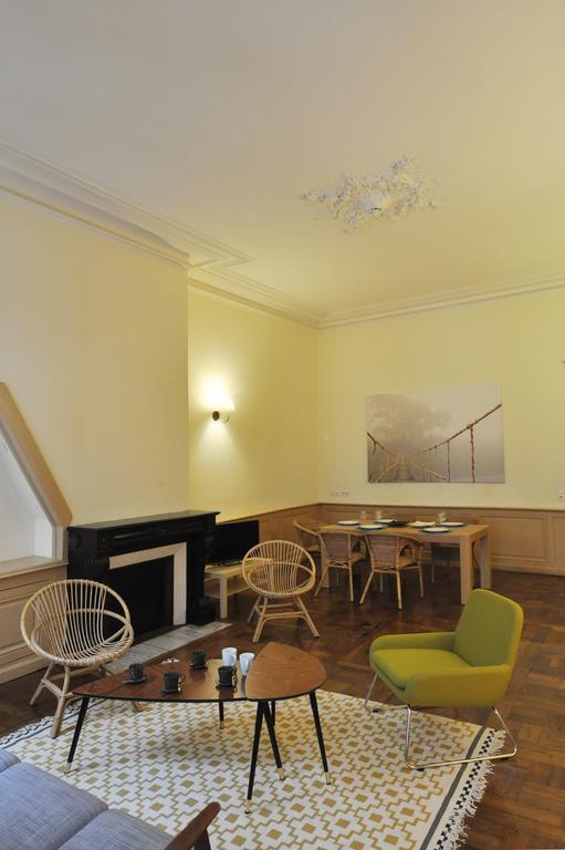Amirauté Royale Apartamento Bayona Habitación foto